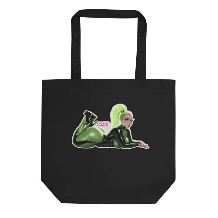 Snake Print Tote Bag product image (1)