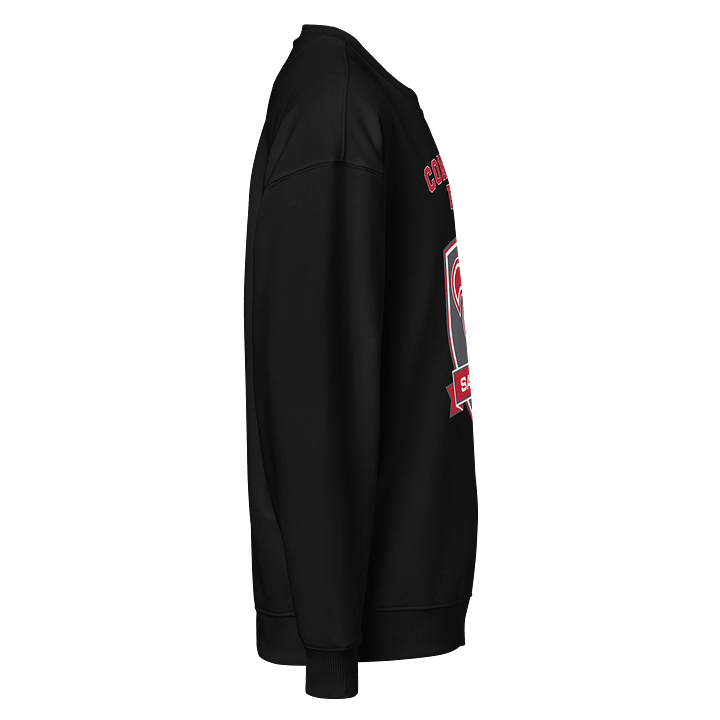 Concordia Prep - Oversized Sweatshirt product image (2)