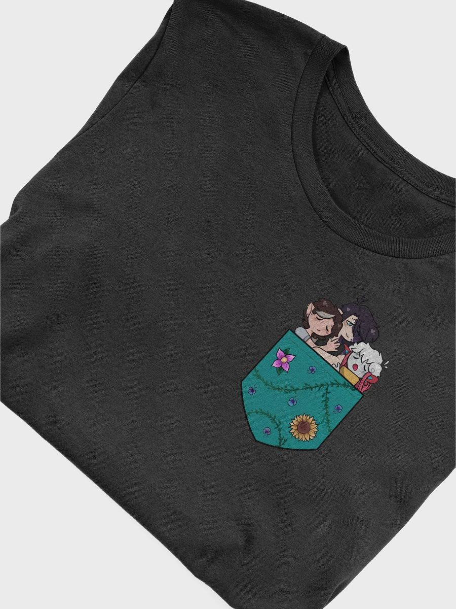 Pocket of Ghaae T-Shirt product image (4)