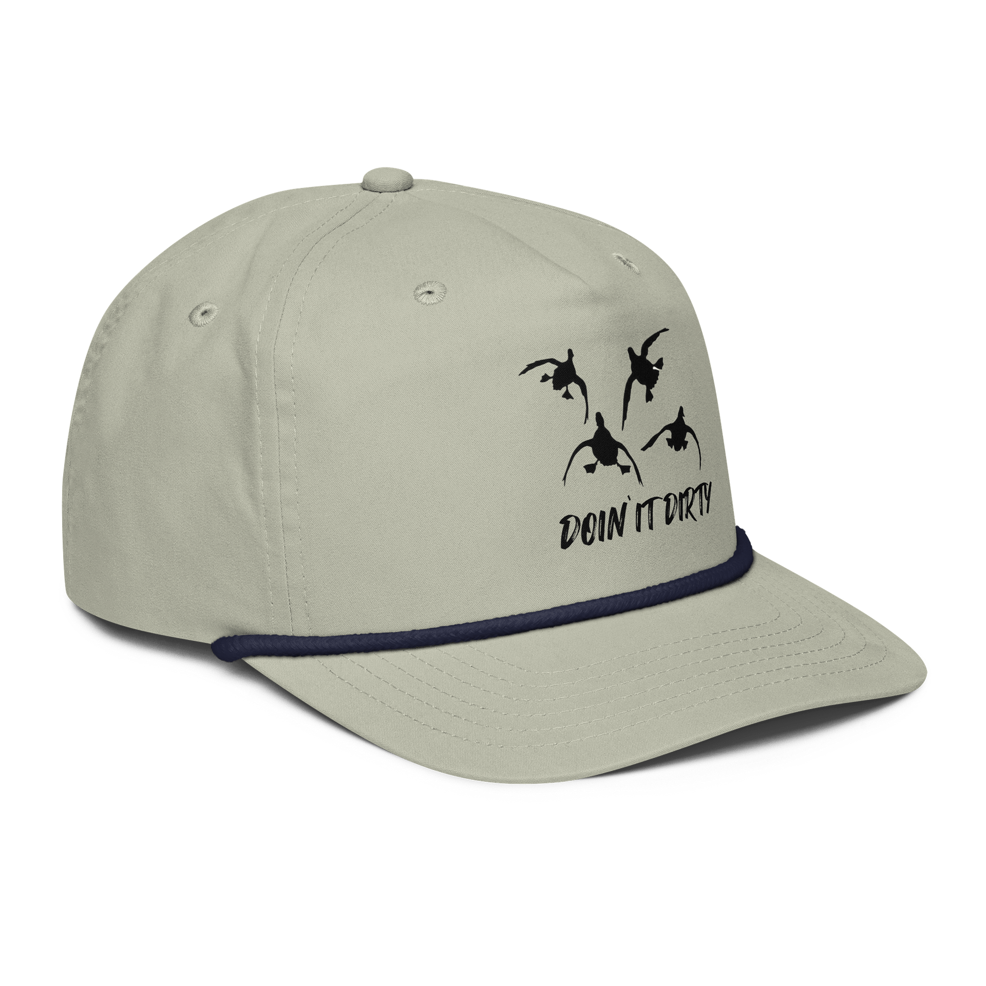 Doin' It Dirty Rope Hat product image (2)