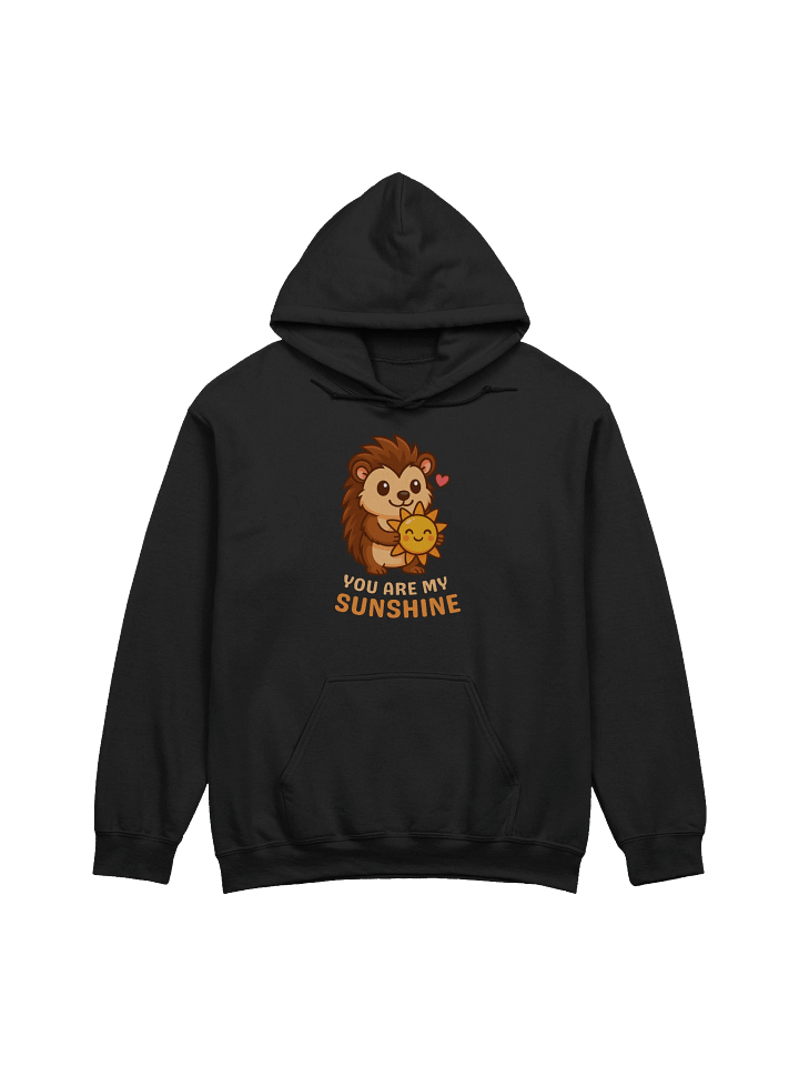 You are my sunshine hoodie [Style 1] product image (1)