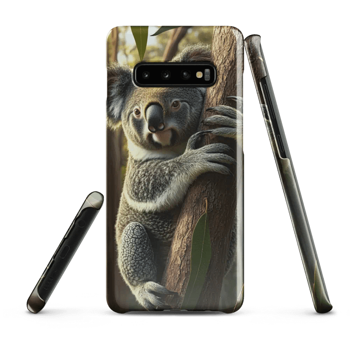 Snap Case for Samsung – Koala Serenity product image (5)