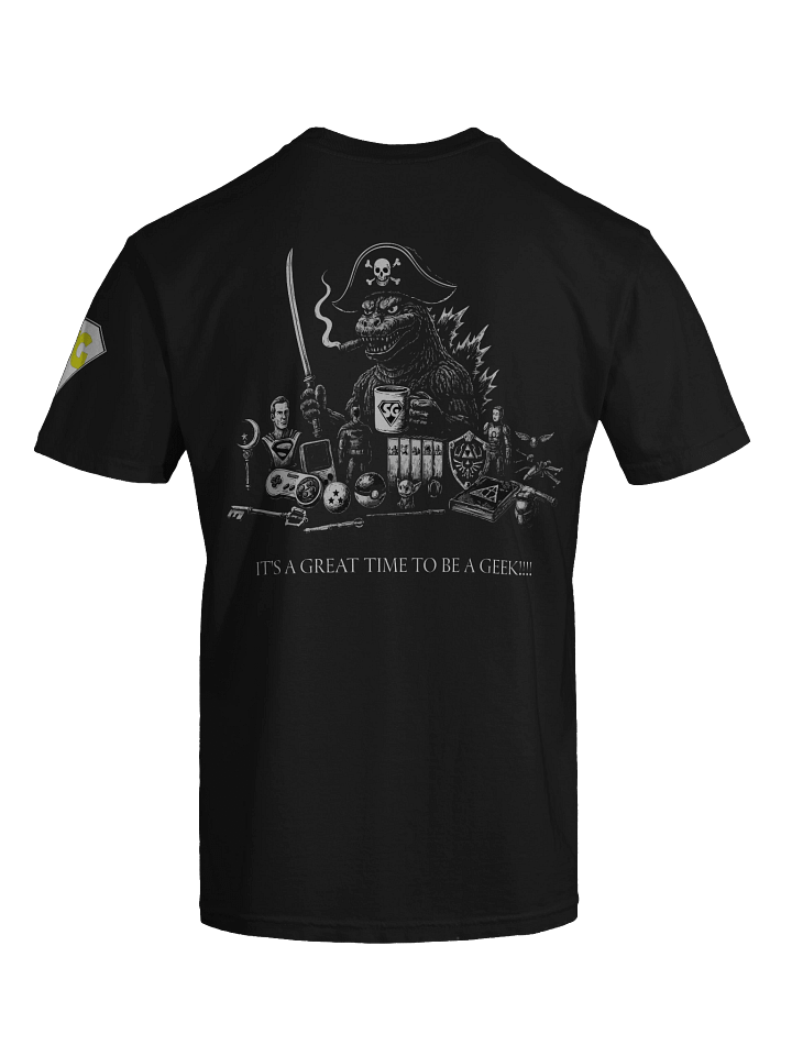 Great time to be a geek! product image (1)
