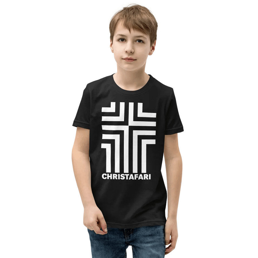 Christafari Kids Imigongo Cross T-Shirt product image (26)