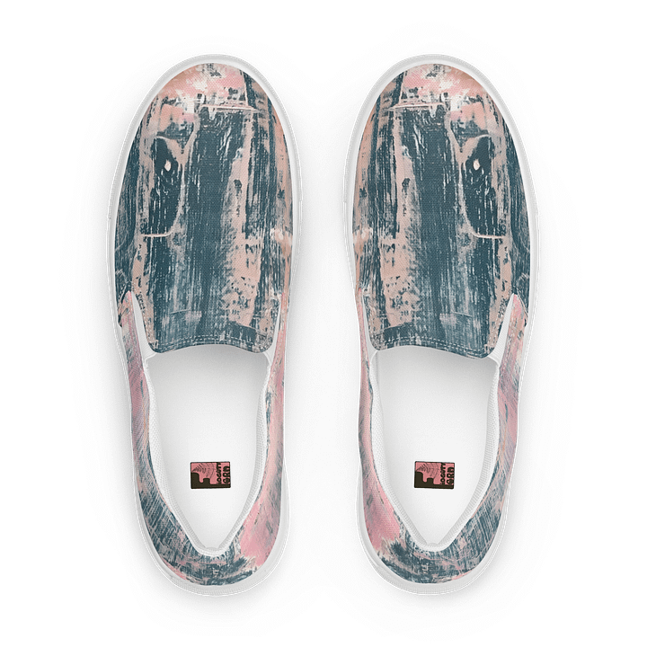 "Recovery 2019" Canvas Slip On Shoes (Men's) product image (1)