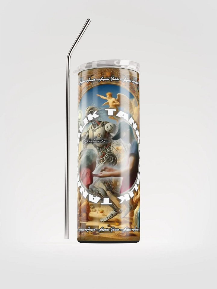 TANAWBALIK Stainless Steel Tumbler product image (3)