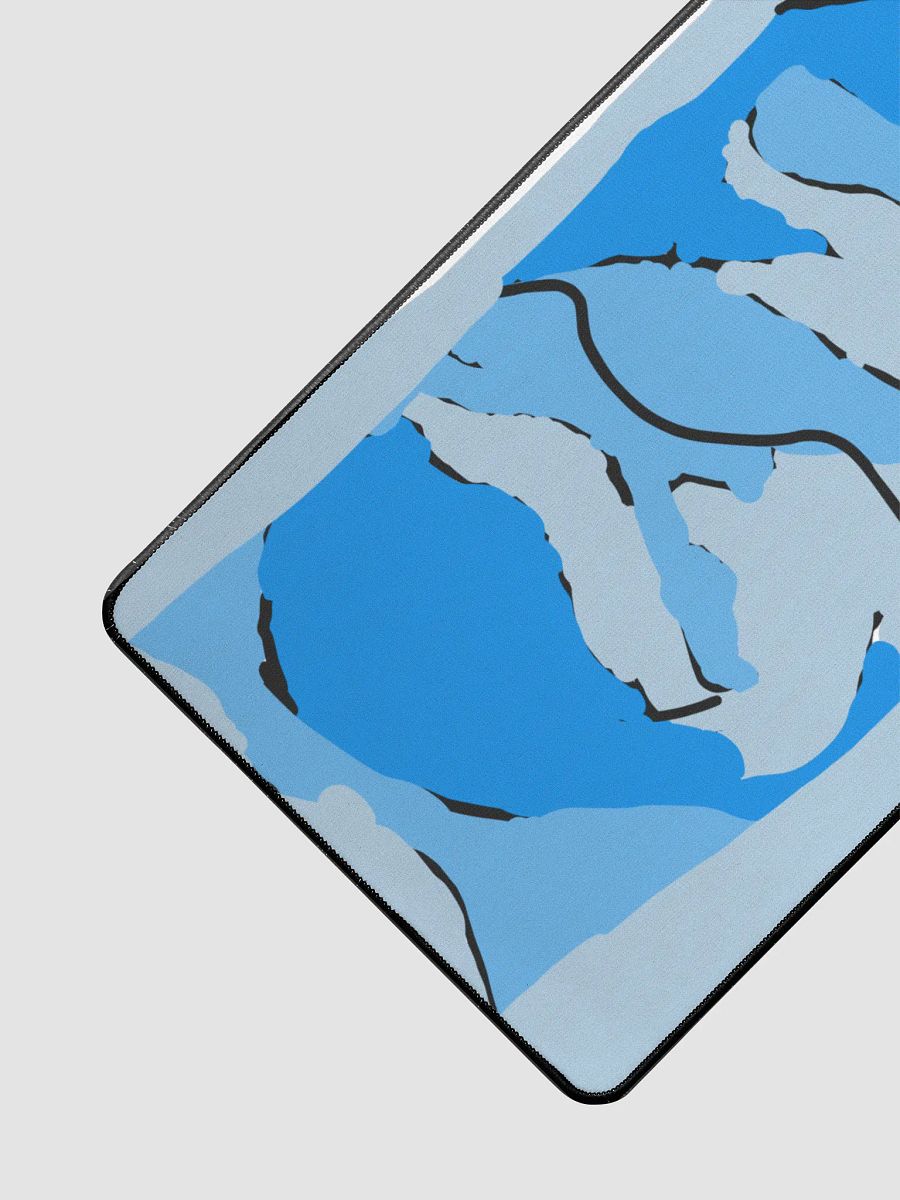 Hand drawn blue, teal, and cyan colors product image (3)
