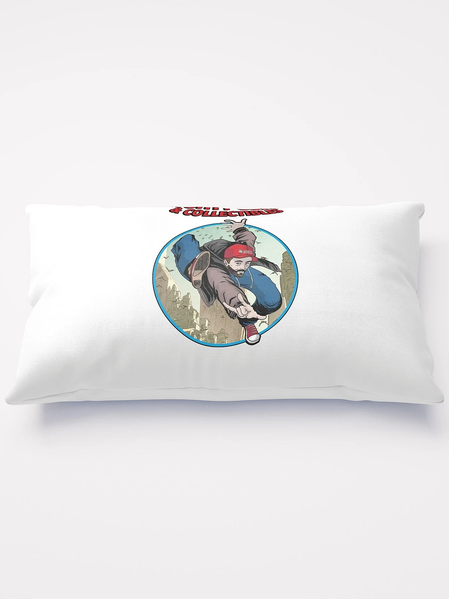 Mighty Comics Pillow product image (1)