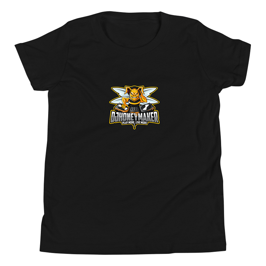 Official Logo Youth Short Sleeve T-Shirt product image (4)