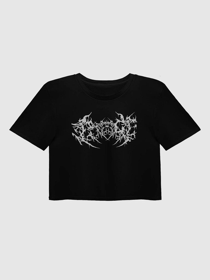 RIZZLEXO METAL CROPPED TEE product image (1)