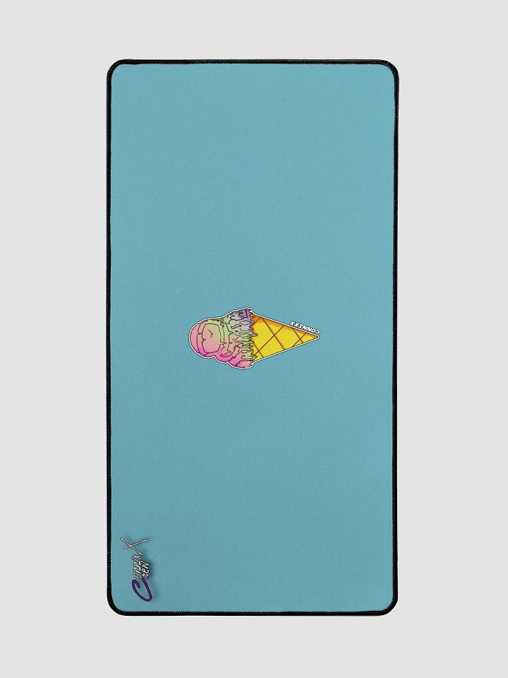 Cosmic Cone Desk Mat product image (2)