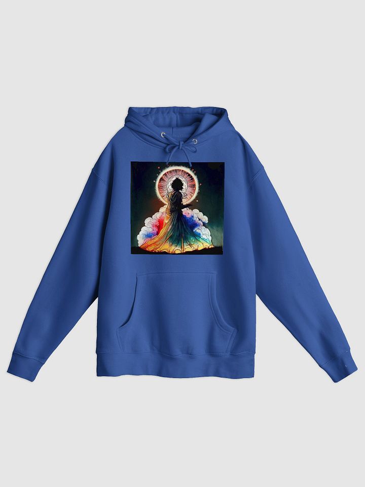 Cozy Comfort Unisex Hoodie product image (1)