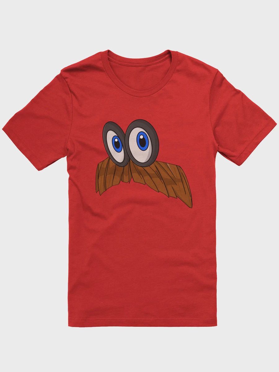Mustachio T-Shirt product image (5)