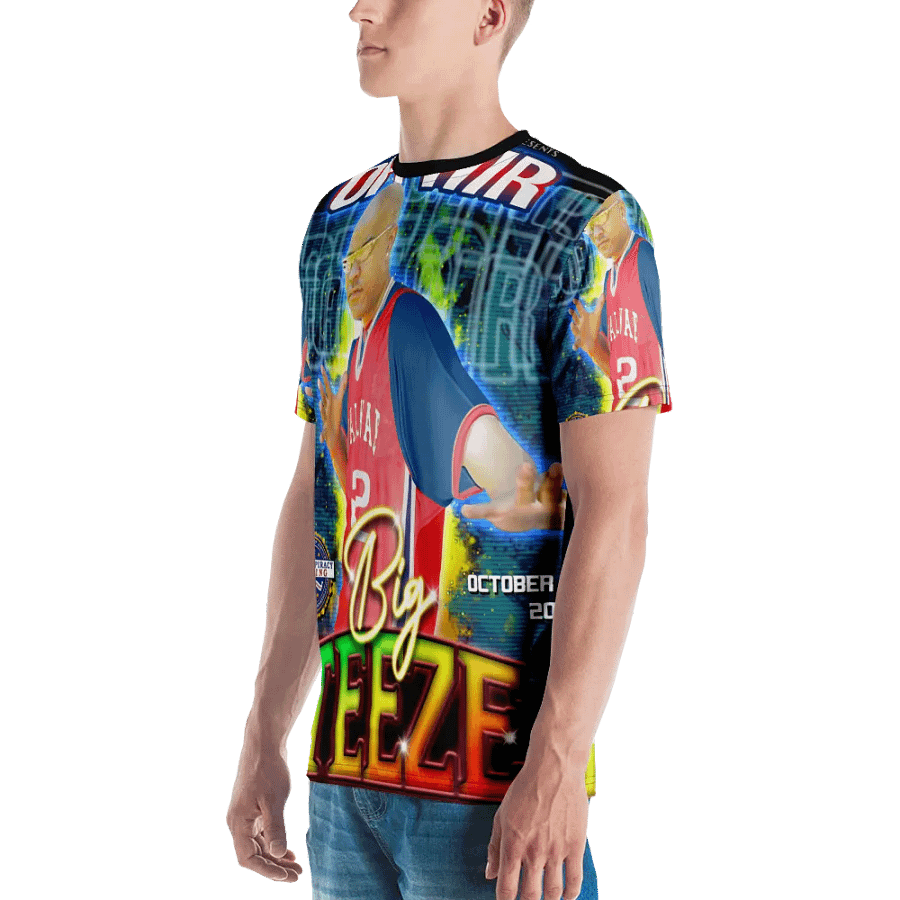 Big Teeze All Over Tee product image (5)
