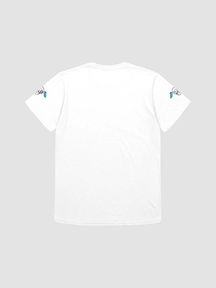 Gamer Aviator Skull T-Shirt product image (2)