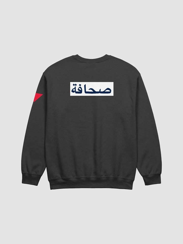 Press Palestine Sweatshirt Watermelon Resistance product image (2)