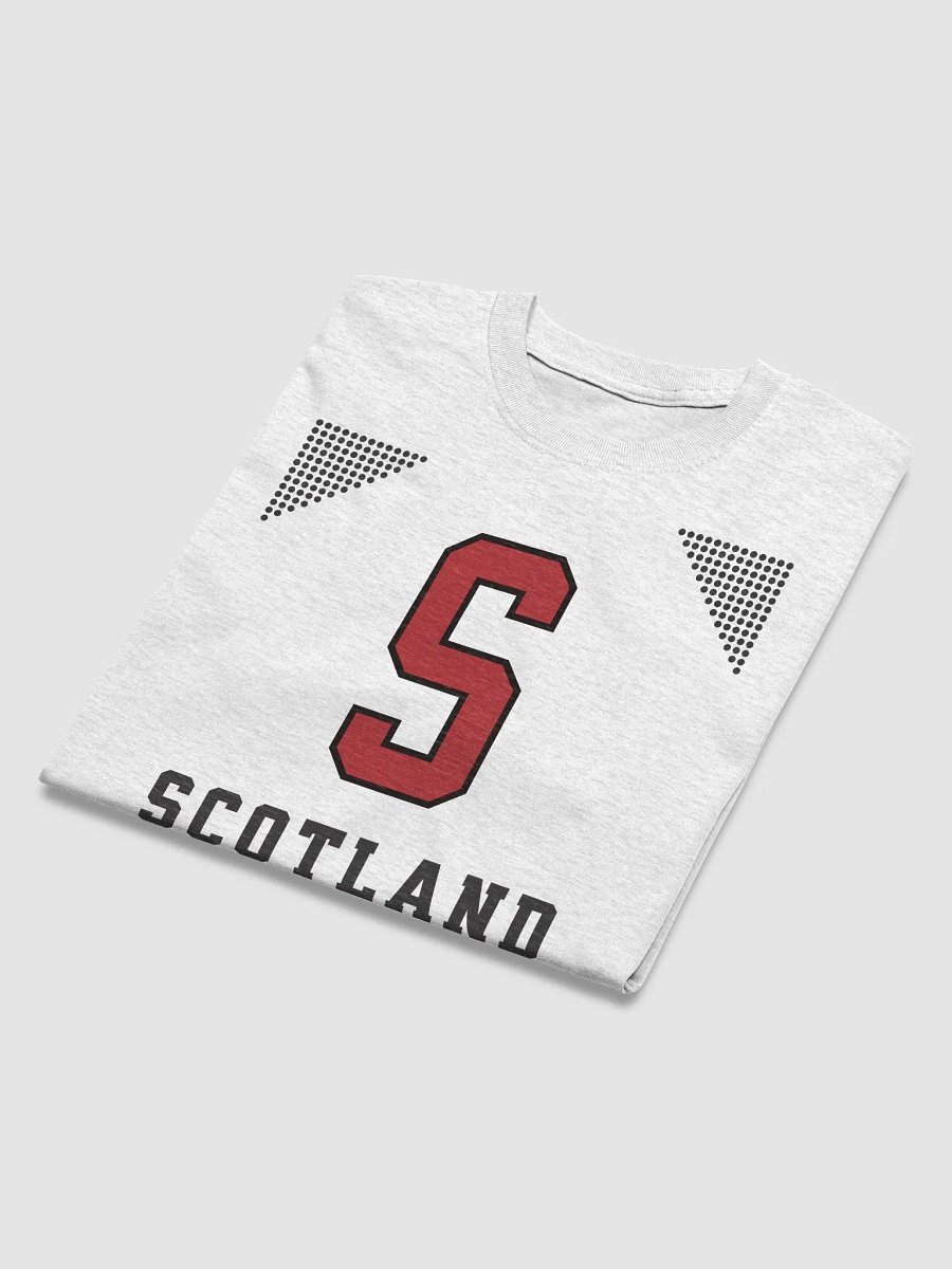 SCOTLAND FOREVER CLASSIC TEE (Ash White) product image (4)