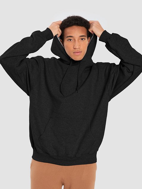 Photo showing Champion Cotton Max Hoodie