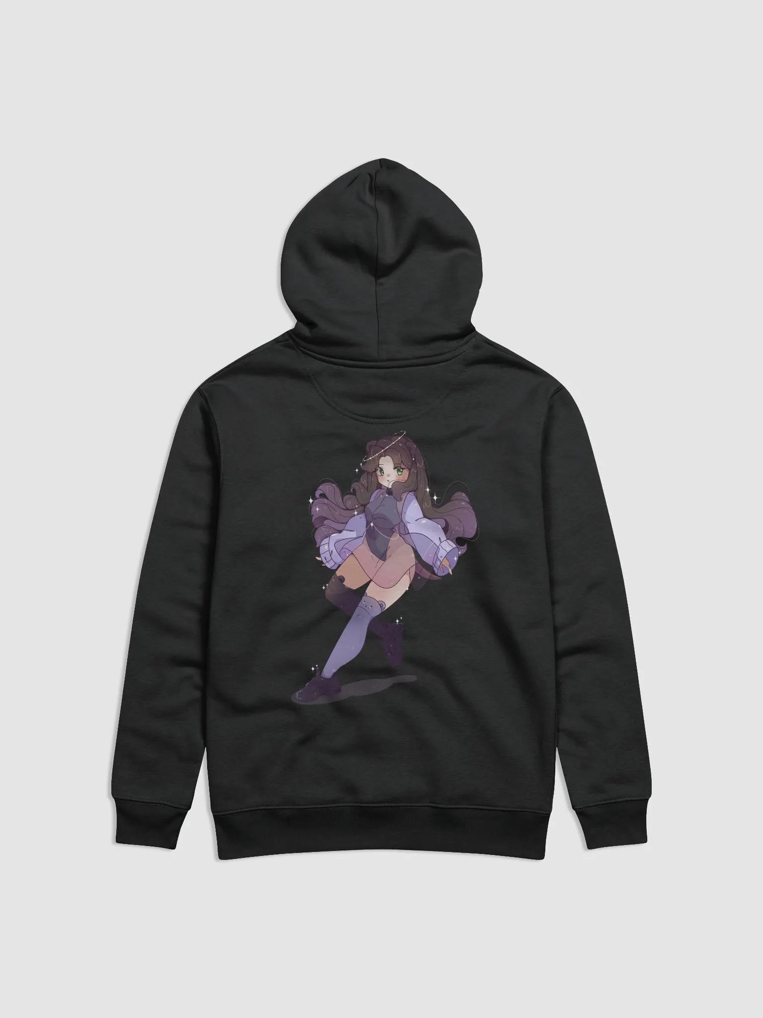 Hana Backprint Unisex Hoodie product image (1)