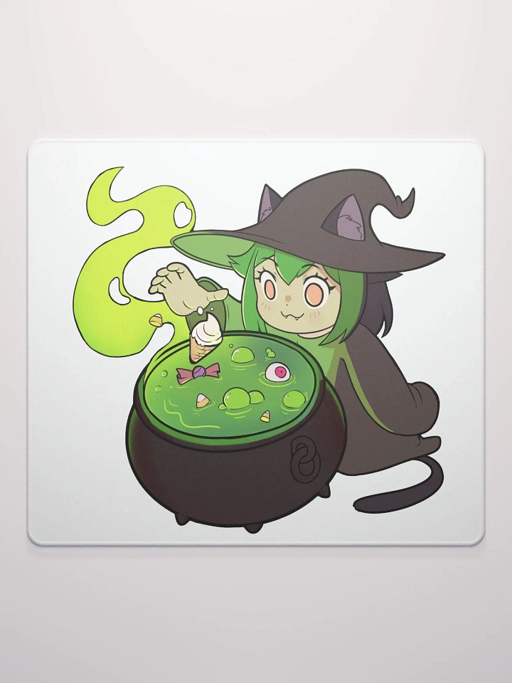 Ninu Cauldron mousepad product image (2)