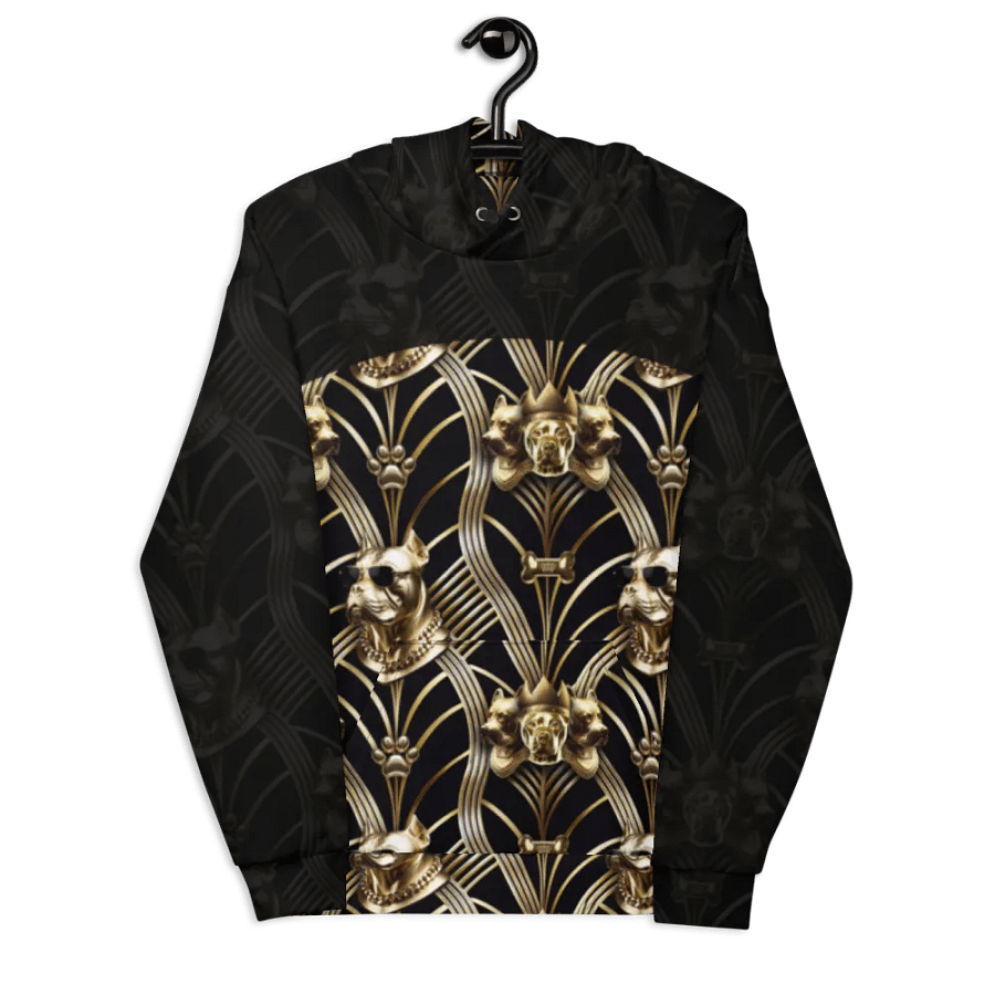 Pitbull Royal Luxe (Obsidian) product image (7)