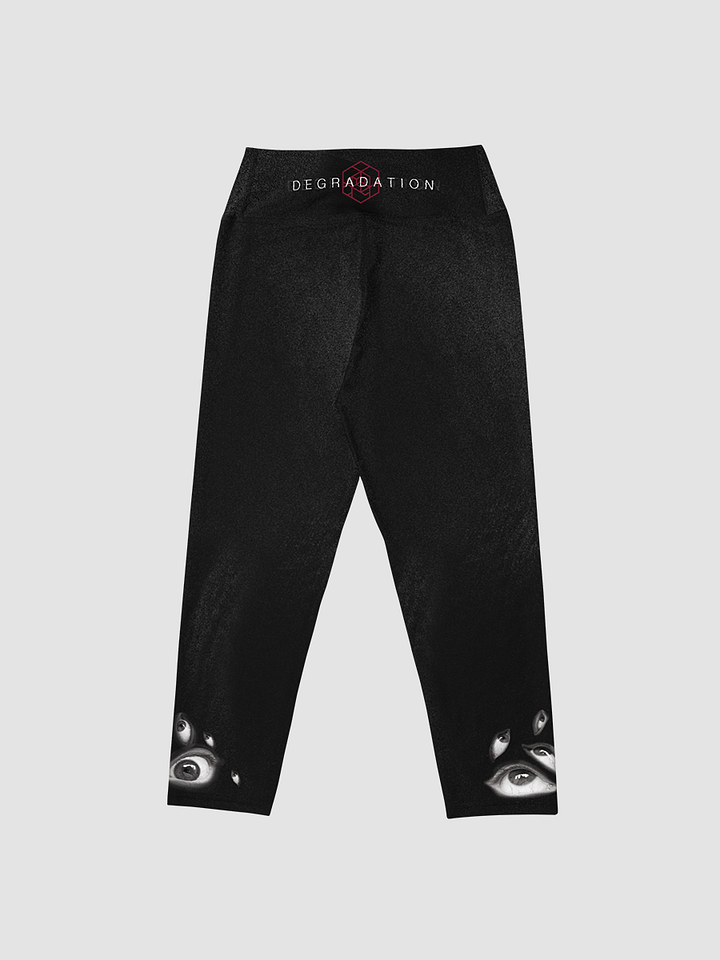 THE EYE CAPRI LEGGINGS product image (2)