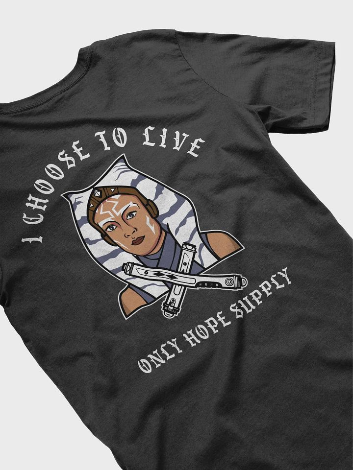 Ahsoka(Live Action) - Tee product image (1)