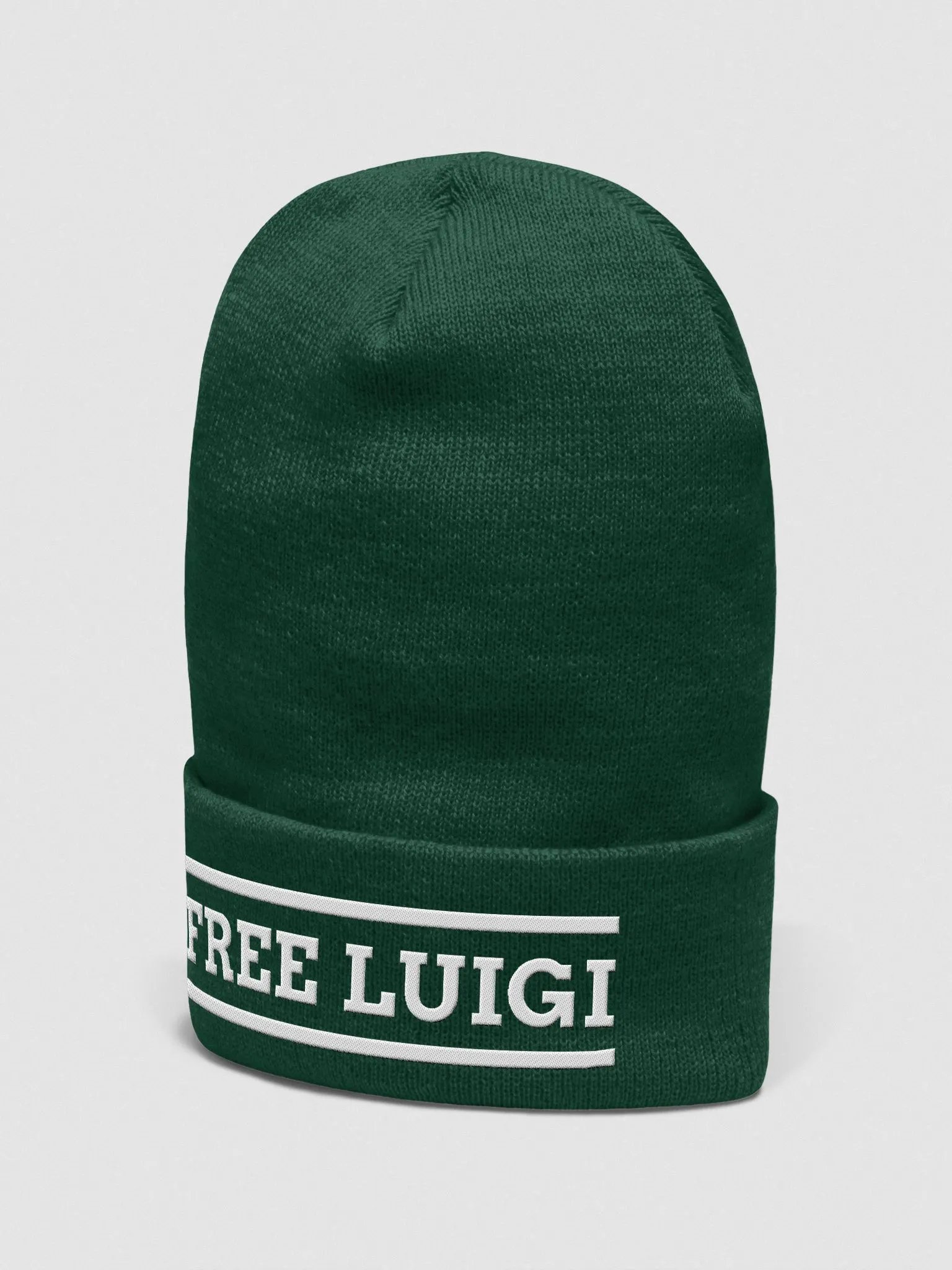 FREE LUIGI Beanie product image (3)