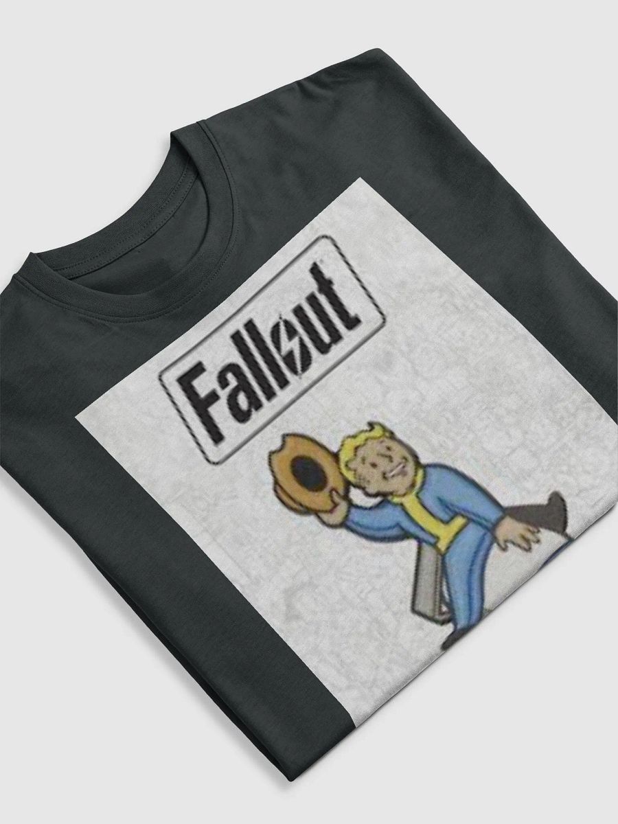 Vault Boy Nuke Rider Print On product image (5)