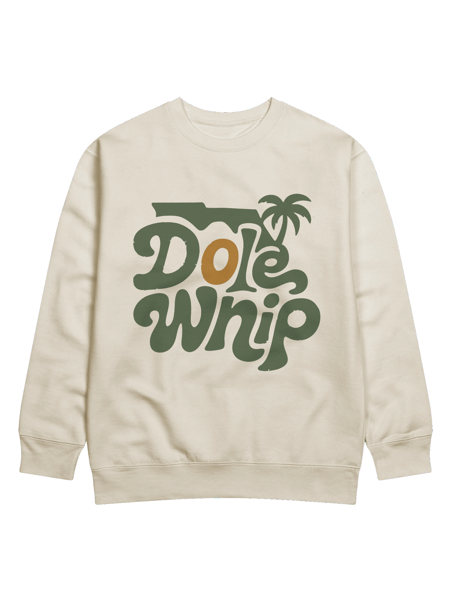 Dole Whip Crewneck for Adults product image (1)