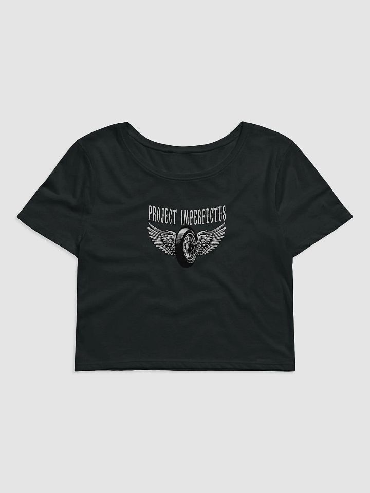 Imperfectus Classic Crop Tee product image (1)