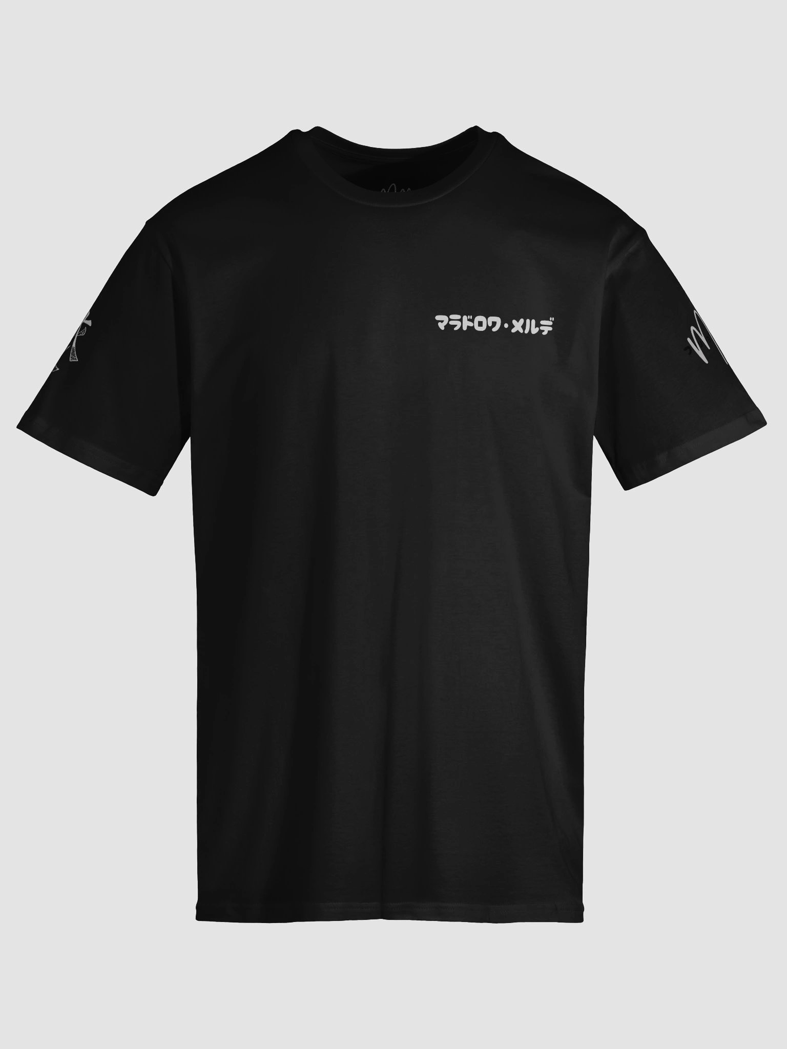 GASHAPON HEAVY TEE product image (5)