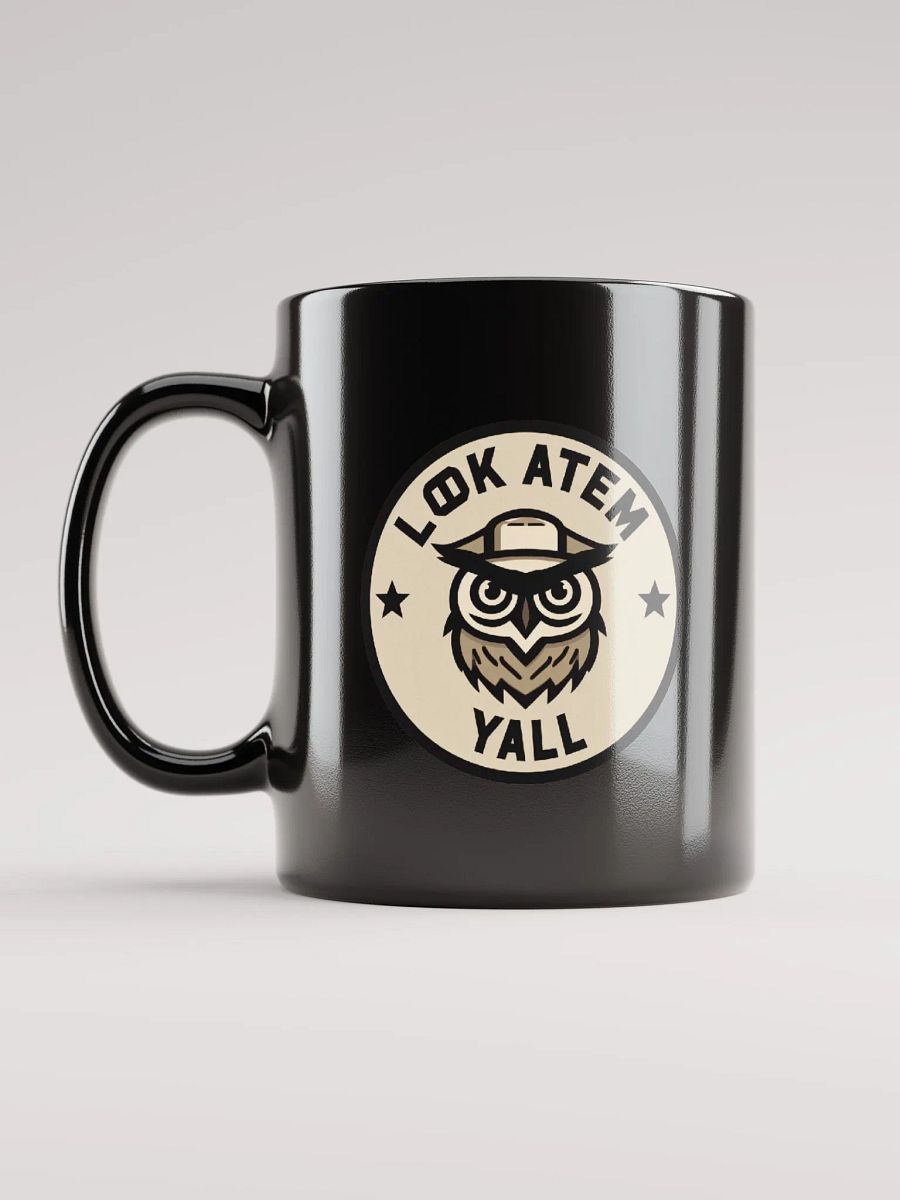 Look At 'Em Yall Mug product image (6)