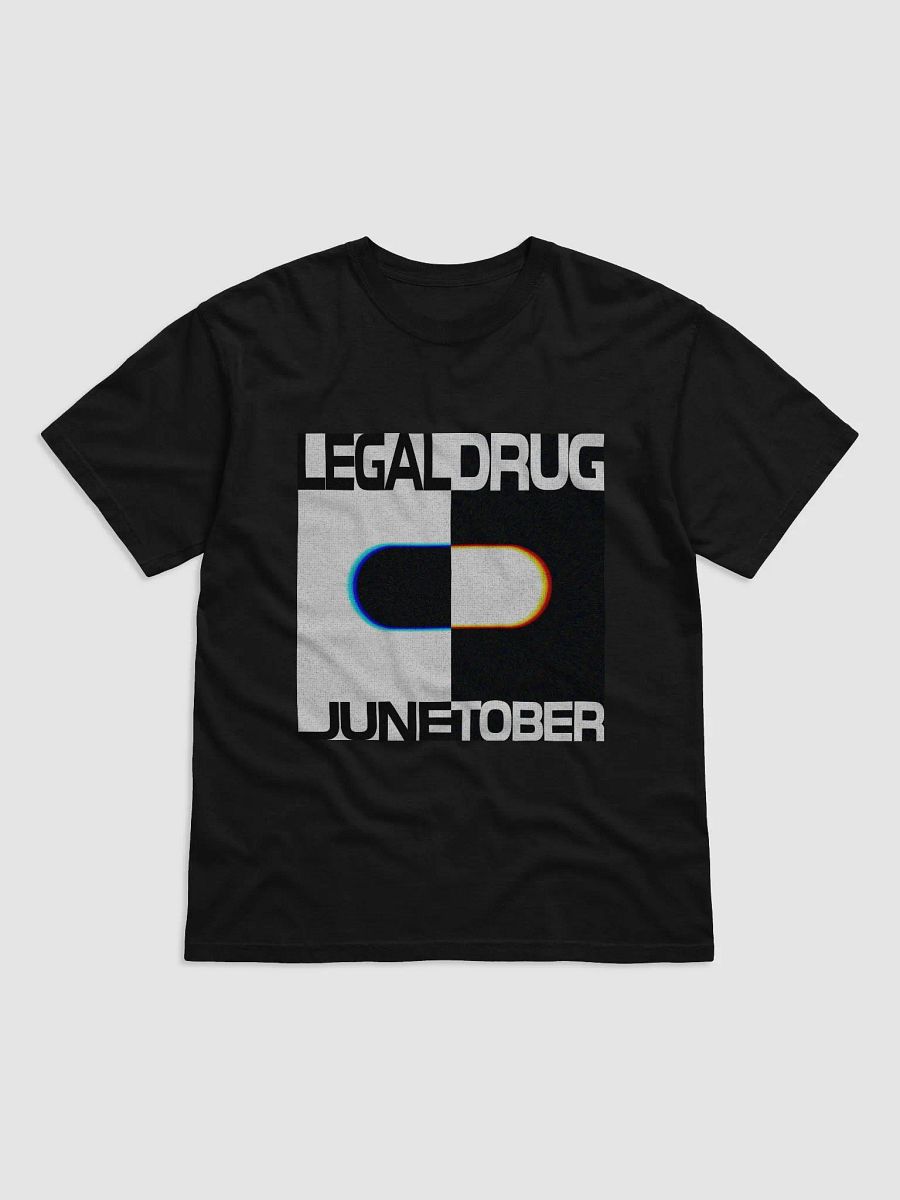 LEGAL DRUG Album T-Shirt product image (1)