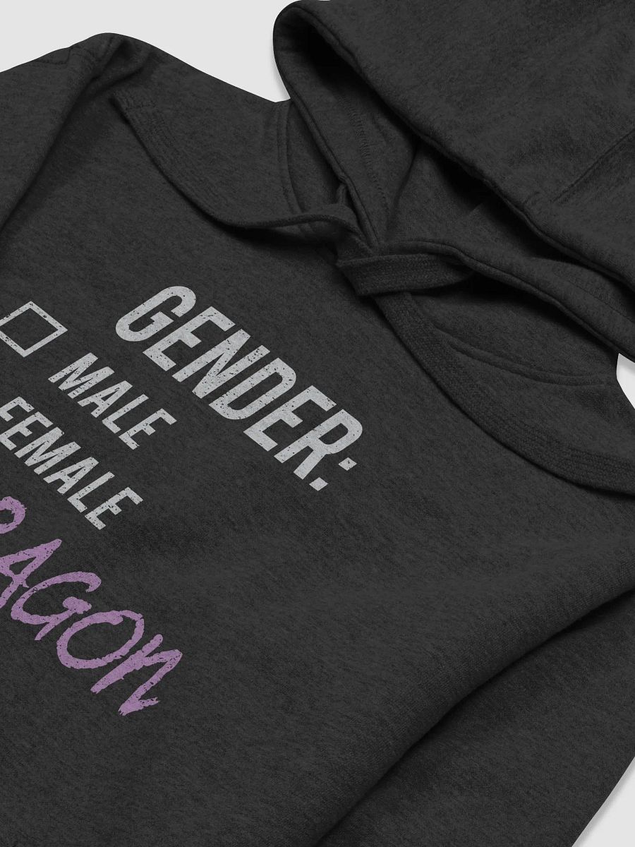 Gender: Dragon - Hoodie product image (3)