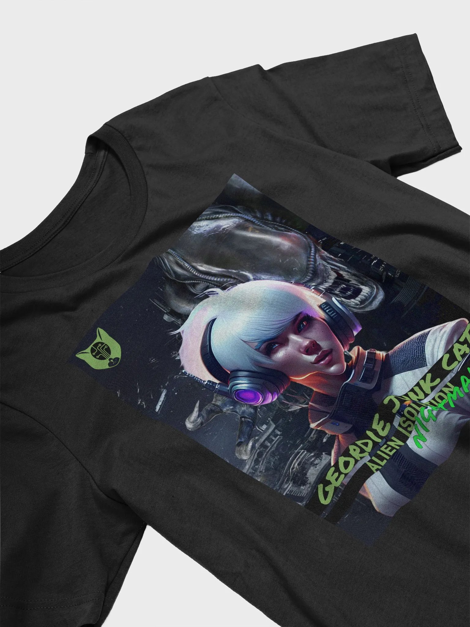 ALIEN:ISOLATION TWO Supersoft Women's Tee (US, EU, CA and AU SHIPPING) product image (3)