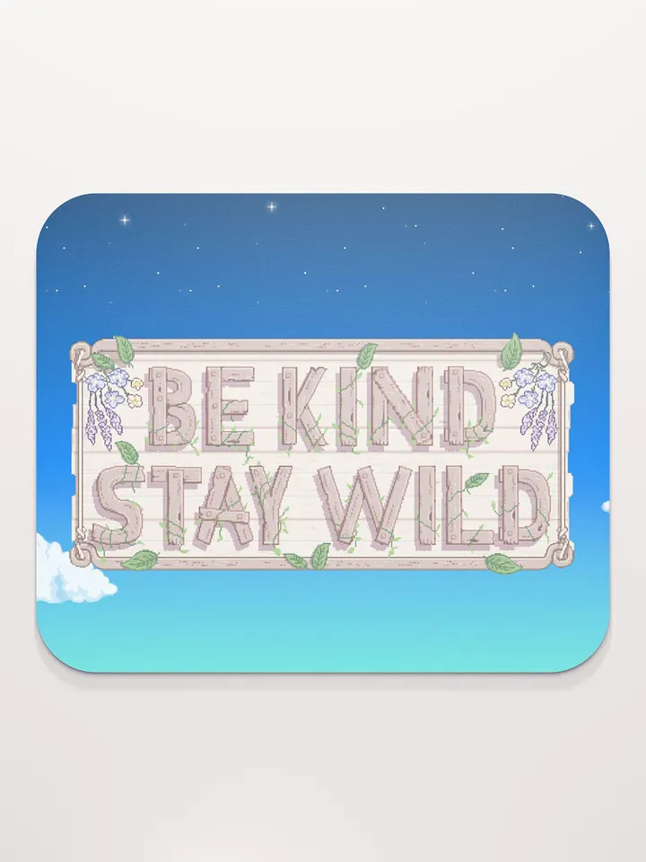 Daytime Be Kind Stardew Inspired Mousepad product image (2)