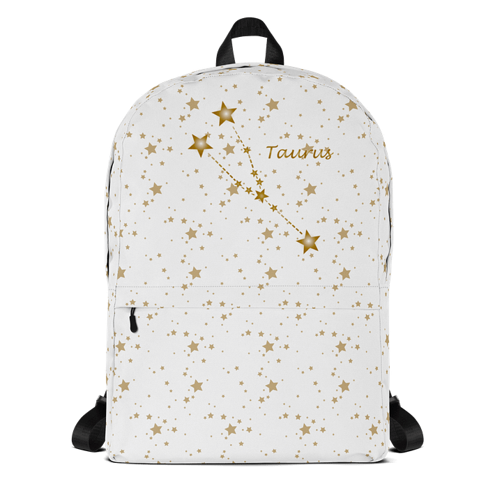 Taurus 2025, Constellation, Backpack product image (1)