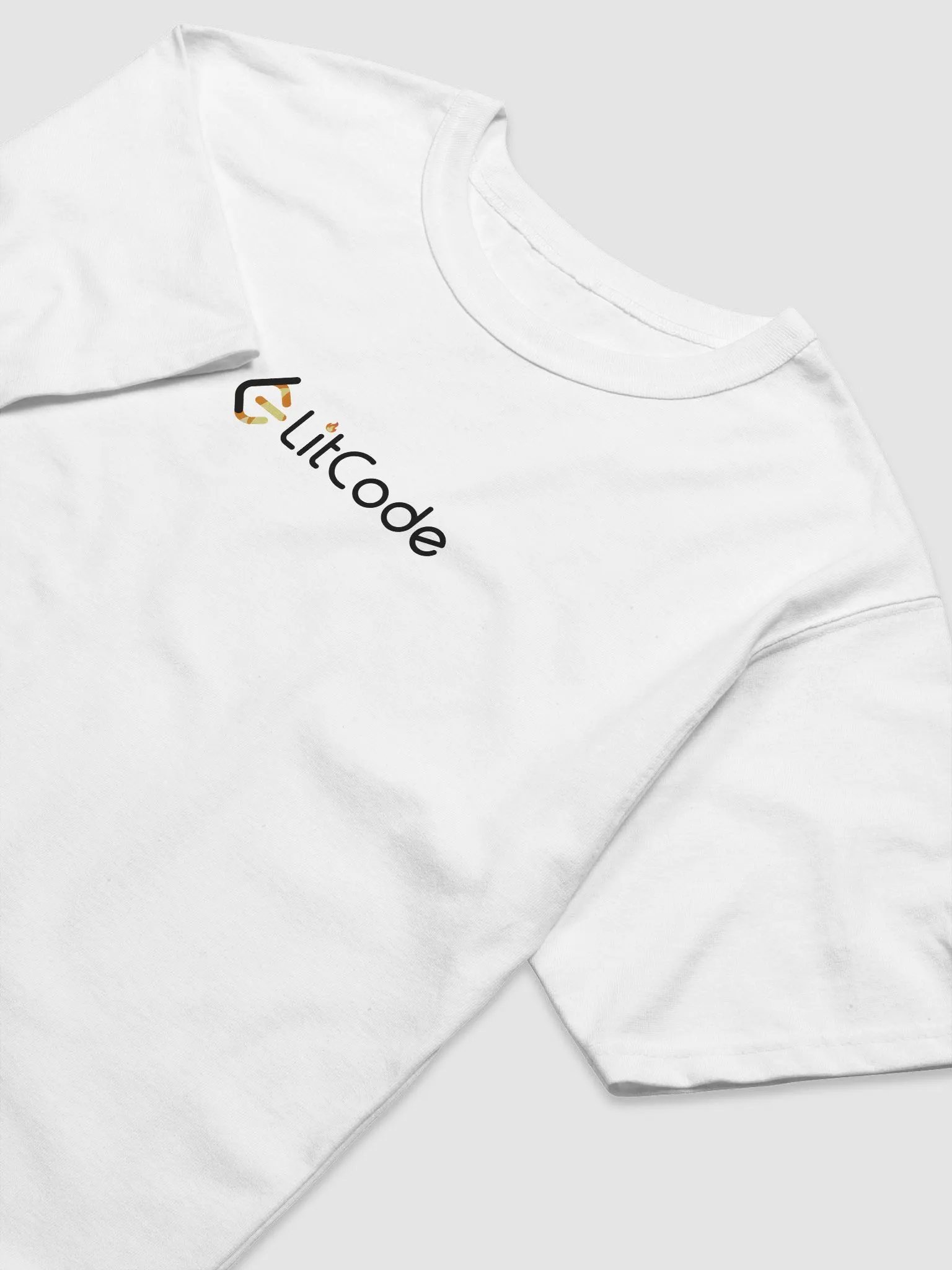 LitCode T-Shirt product image (3)