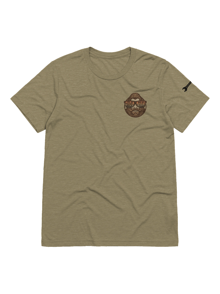 Georgie Vintage Poster T-Shirt product image (2)