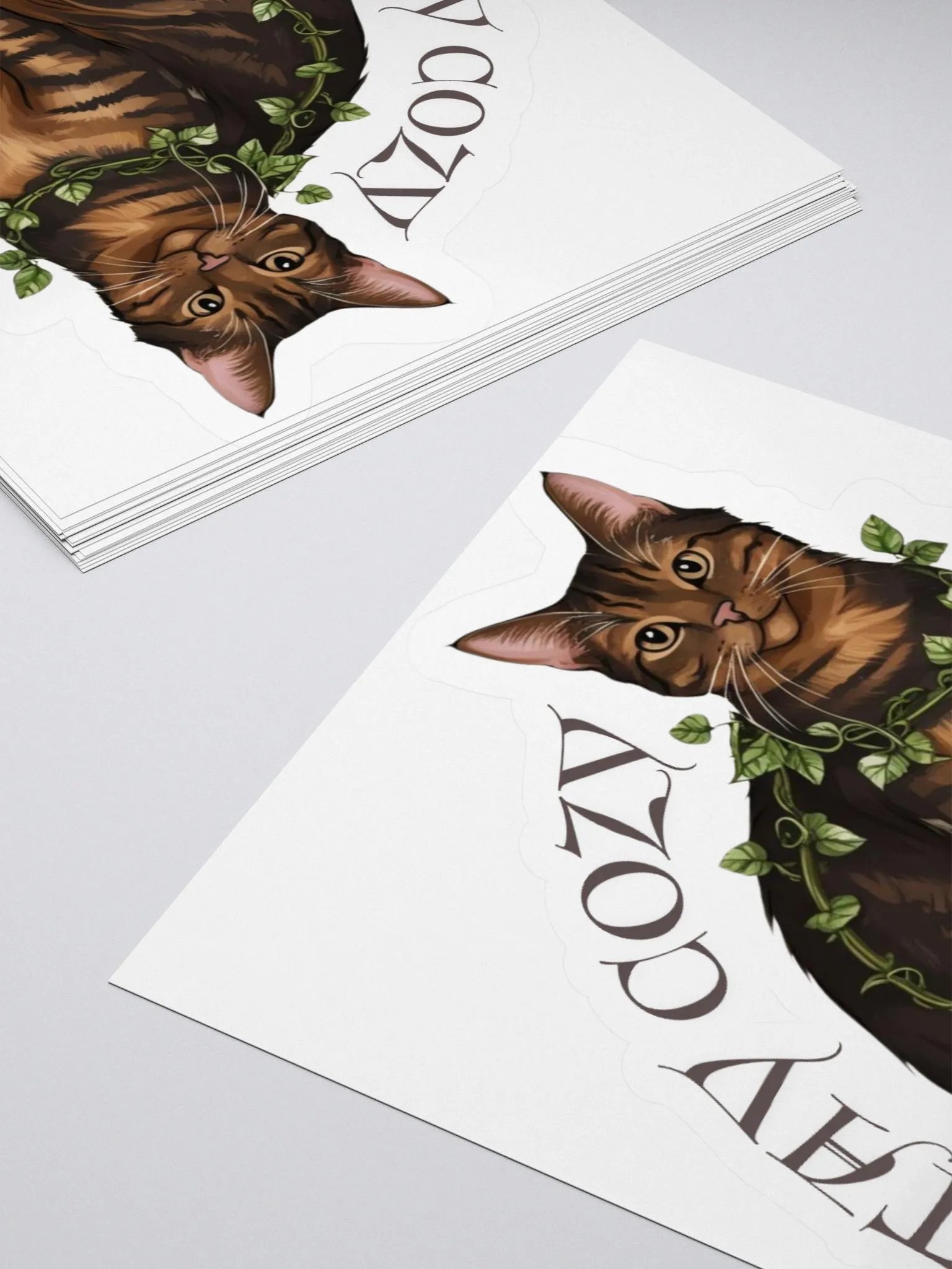 Stay Cozy Stickers product image (11)