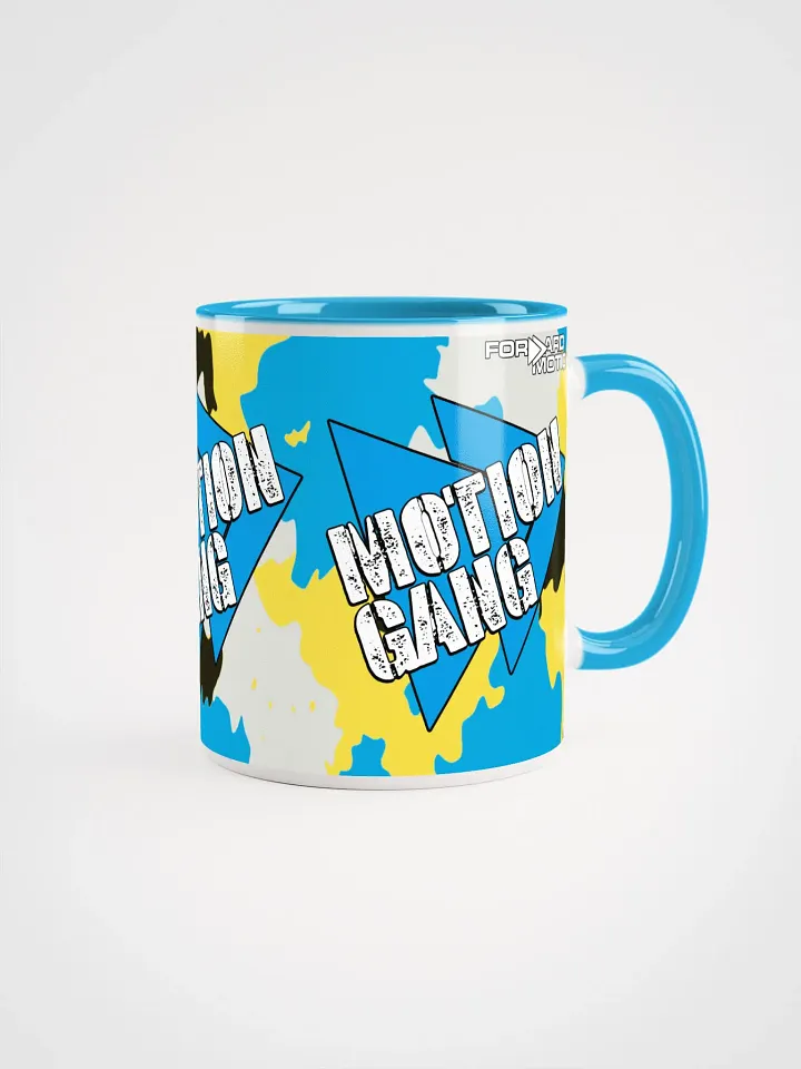 Official Motion Gang 2.0 Mug product image (1)
