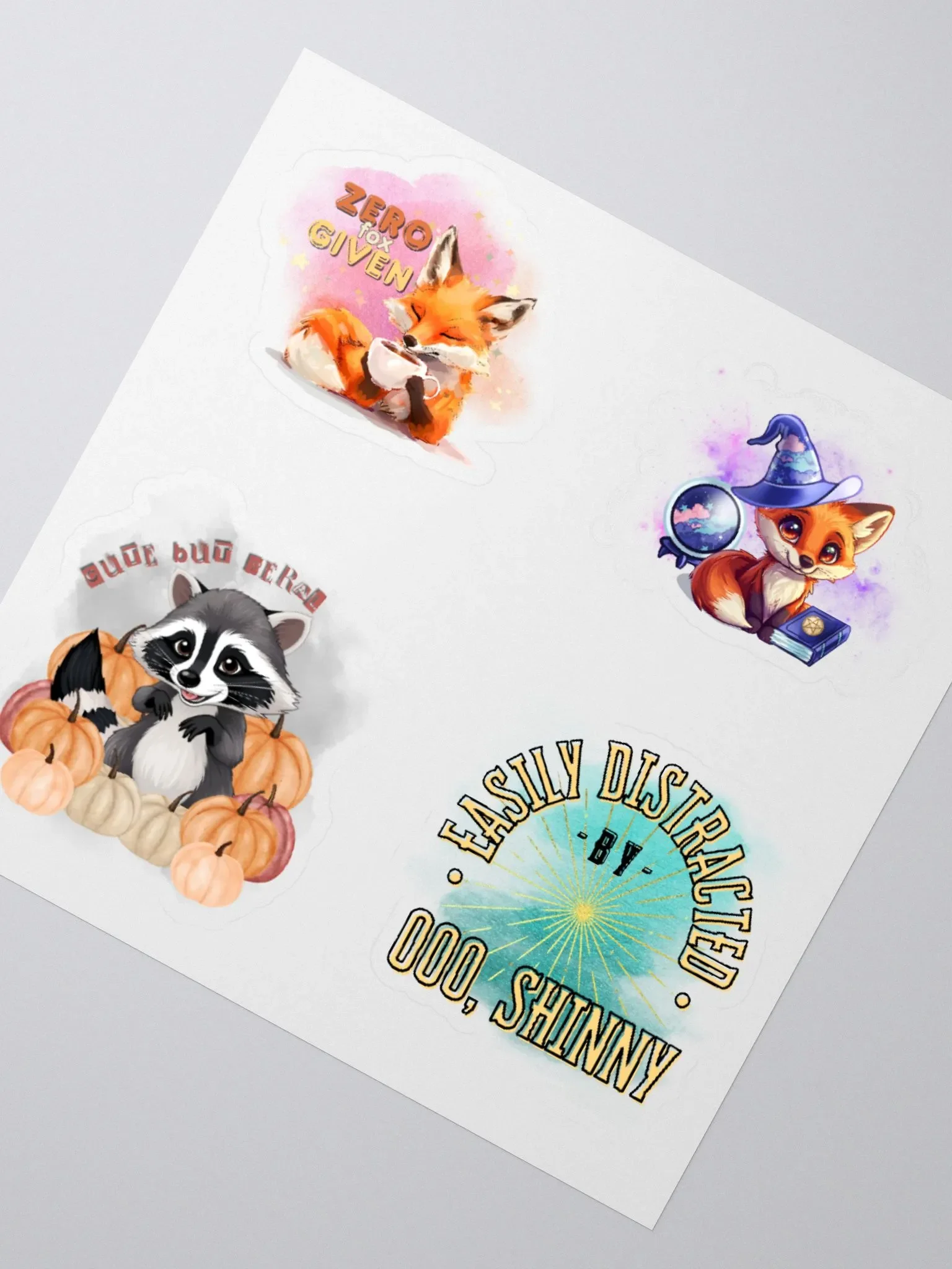 Sticker Pack product image (4)