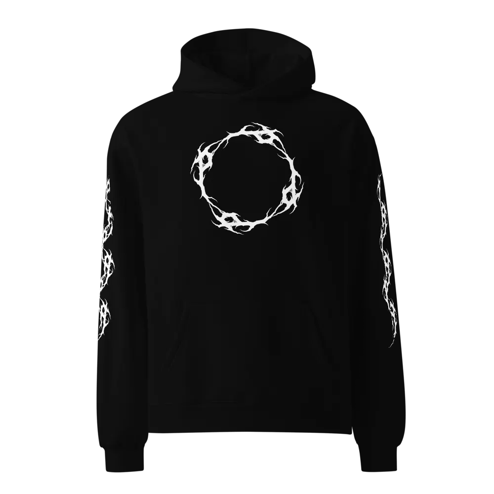 PRIMORDYNIA - "VOID" HOODIE product image (1)
