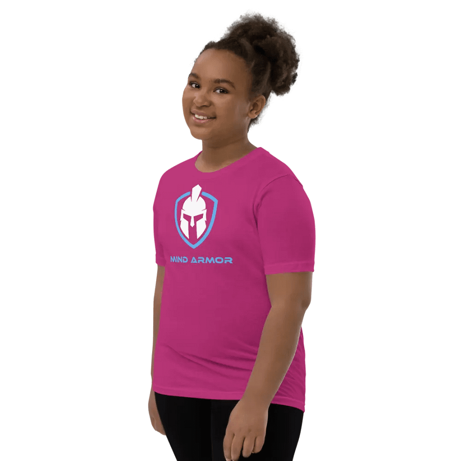 Mind Armor Youth Boy's and Girl's Tee 2 product image (25)