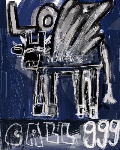 ‘Lost Cow’
2025
By: Angela Lee
Digital Painting