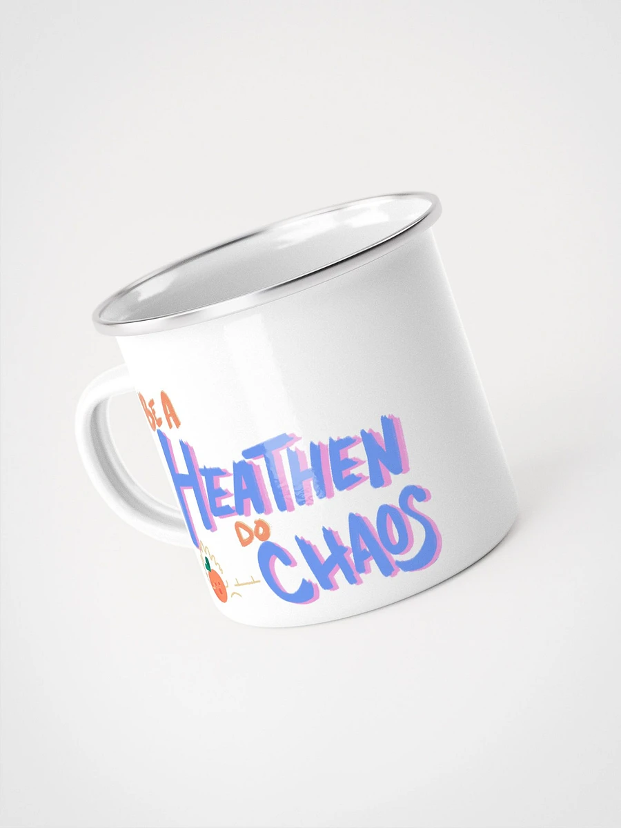 Be a Heathen Do Cozy Things! product image (3)