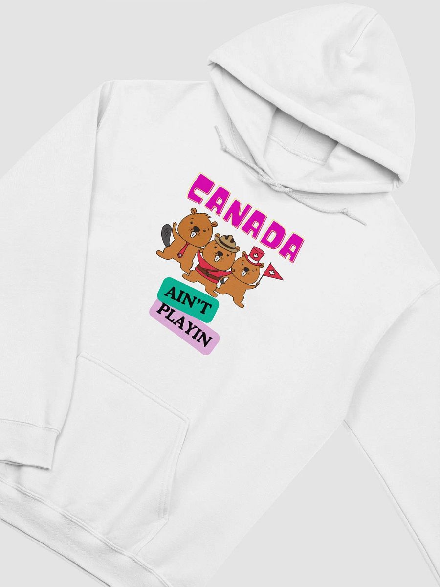 Canadian Critter Classic Hoodie product image (25)