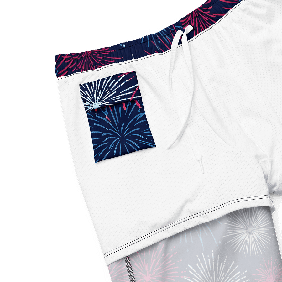 Men's 4th of July Swimsuit product image (6)