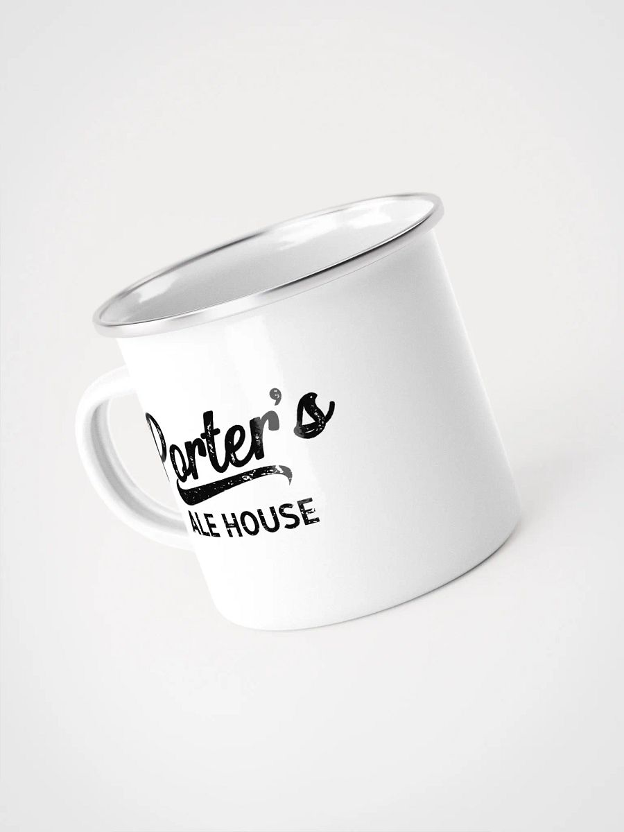 Porter's Ale House Camp Mug product image (4)